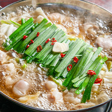 博多発祥 ミックスもつ鍋